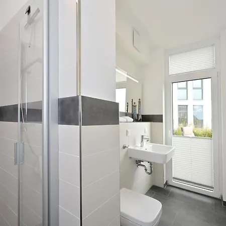 Sonnenterrasse Lejlighed Glowe