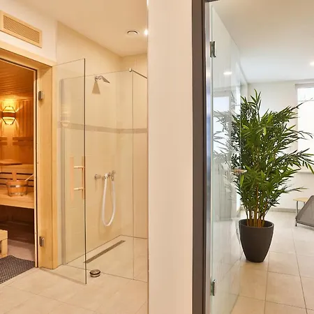 Апартаменты Sonnenterrasse *