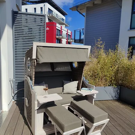 Sonnenterrasse Апартаменты *