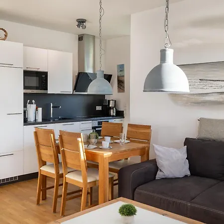 Daire Sonnenterrasse Glowe