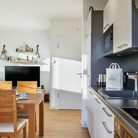 Daire Sonnenterrasse *