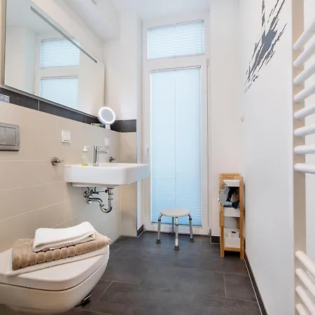 Daire Sonnenterrasse *