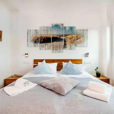 Daire Sonnenterrasse Glowe