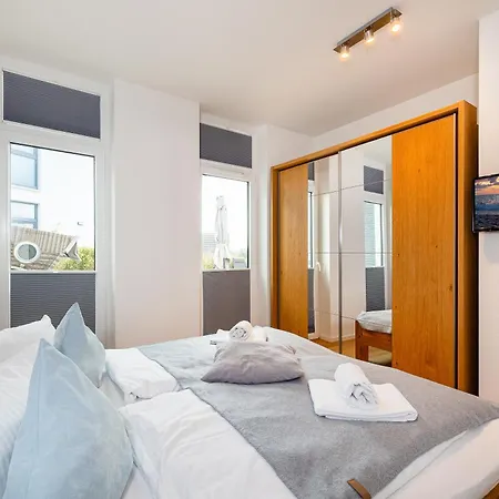 Daire Sonnenterrasse