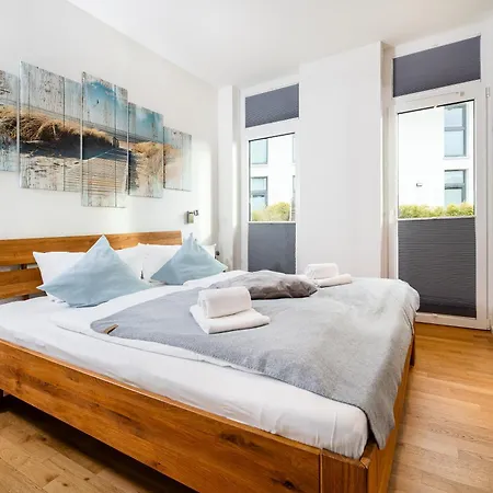 Daire Sonnenterrasse