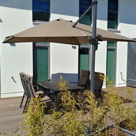 Lejlighed Sonnenterrasse Glowe