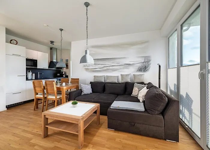 Sonnenterrasse Apartamento