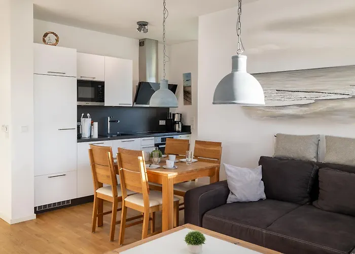 Apartamento Sonnenterrasse Glowe