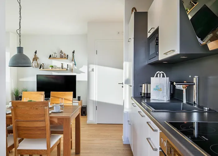 Apartamento Sonnenterrasse *