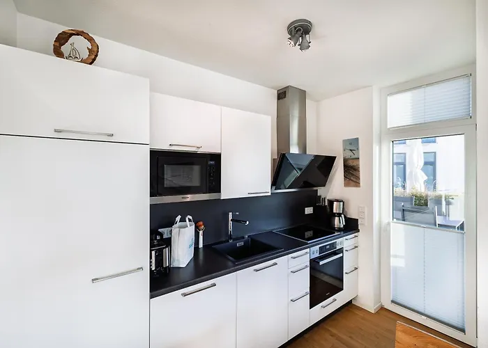 Apartamento Sonnenterrasse *