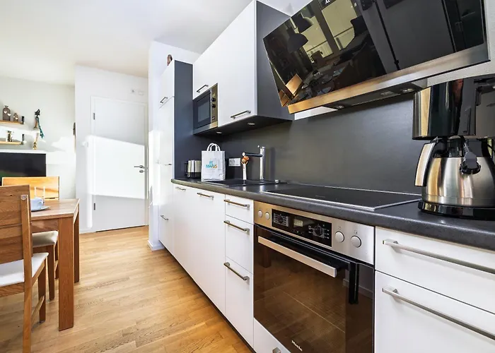 Sonnenterrasse Glowe