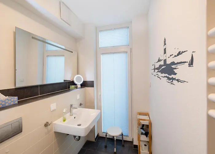 Sonnenterrasse * Glowe