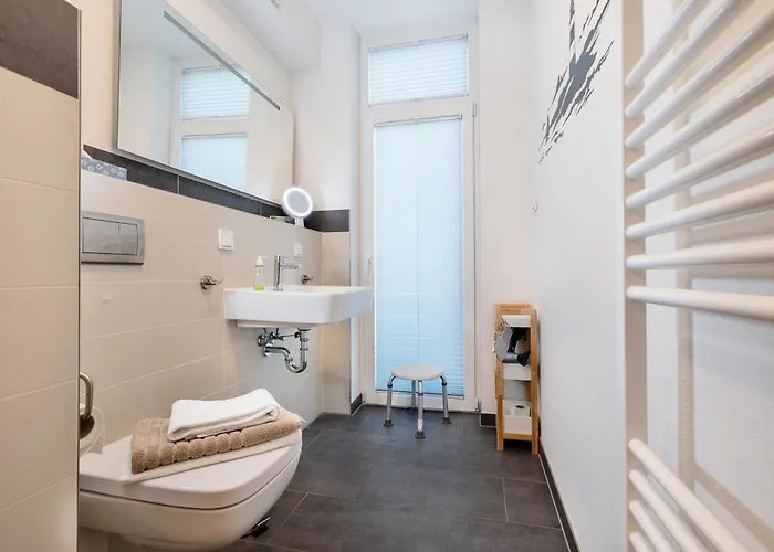 Lejlighed Sonnenterrasse *