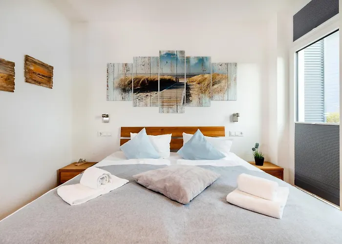 Apartamento Sonnenterrasse Glowe