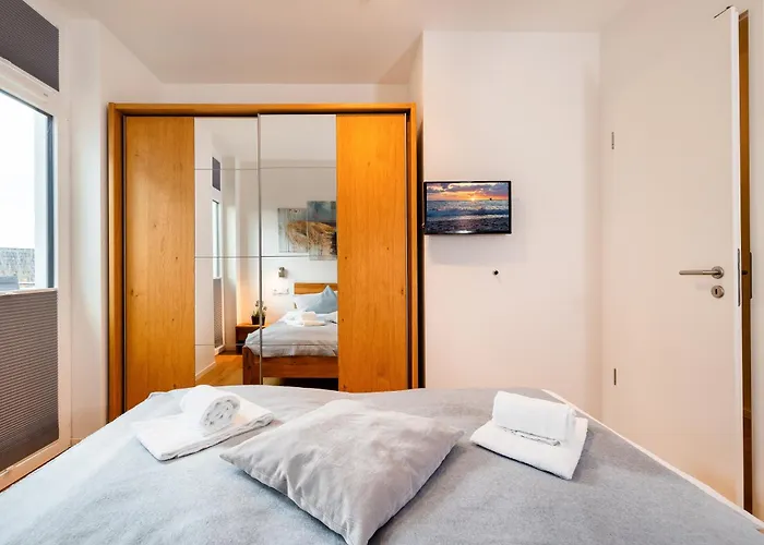 Sonnenterrasse * Glowe