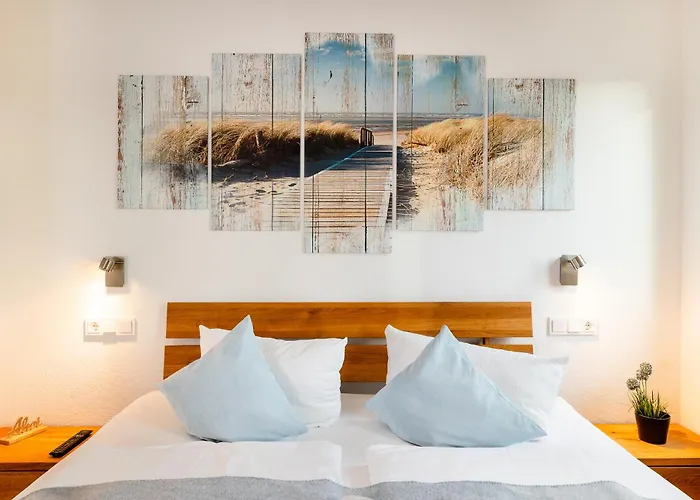 Sonnenterrasse * Glowe