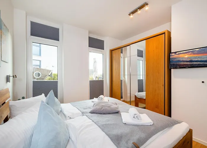 Apartamento Sonnenterrasse