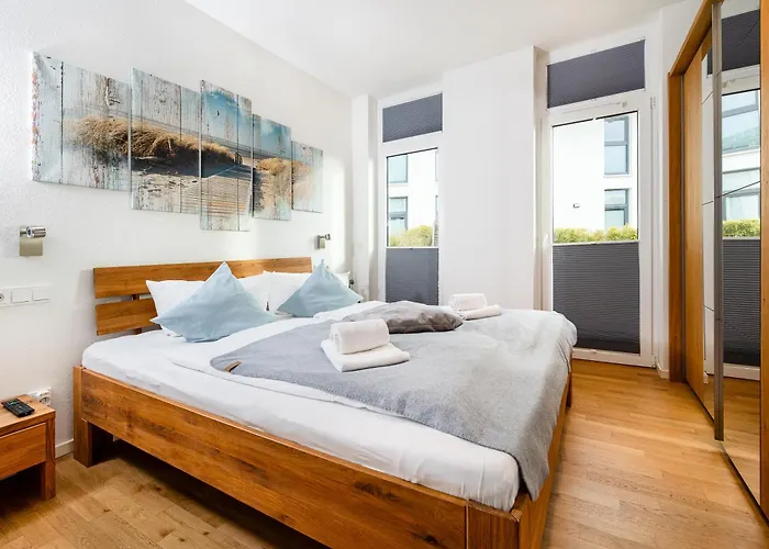 Apartamento Sonnenterrasse