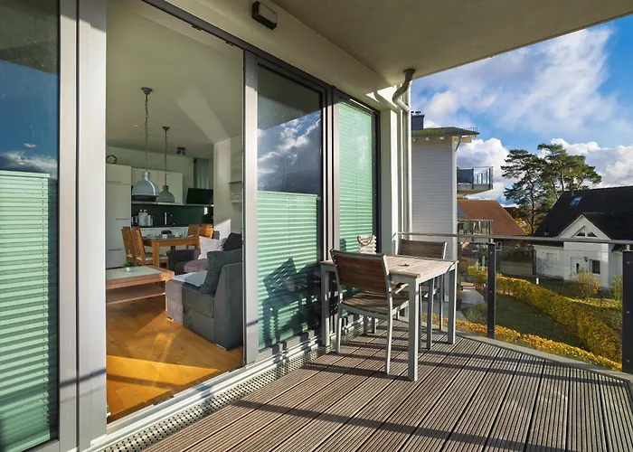 Sonnenterrasse Apartamento *